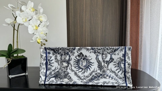 Tony Luxuries Tote-42*35*18.5cm Large Book diro 0728